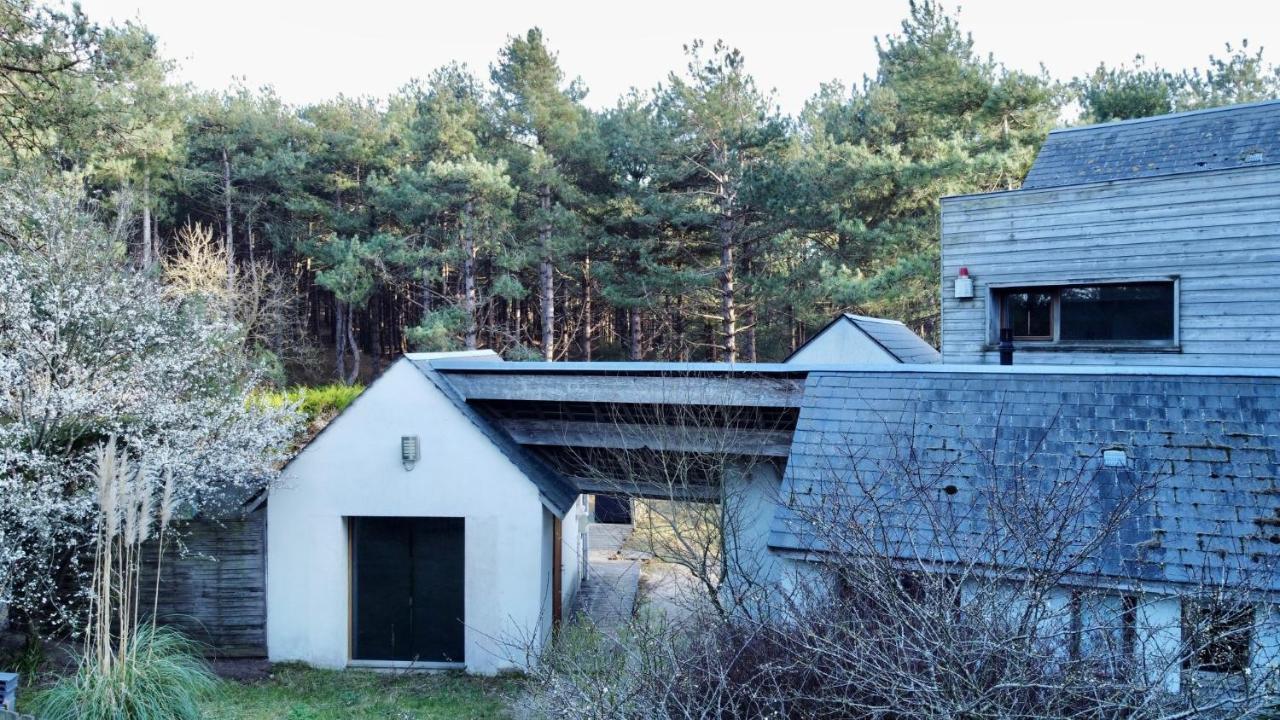 La Villa Dans Les Pins Quend Exterior photo