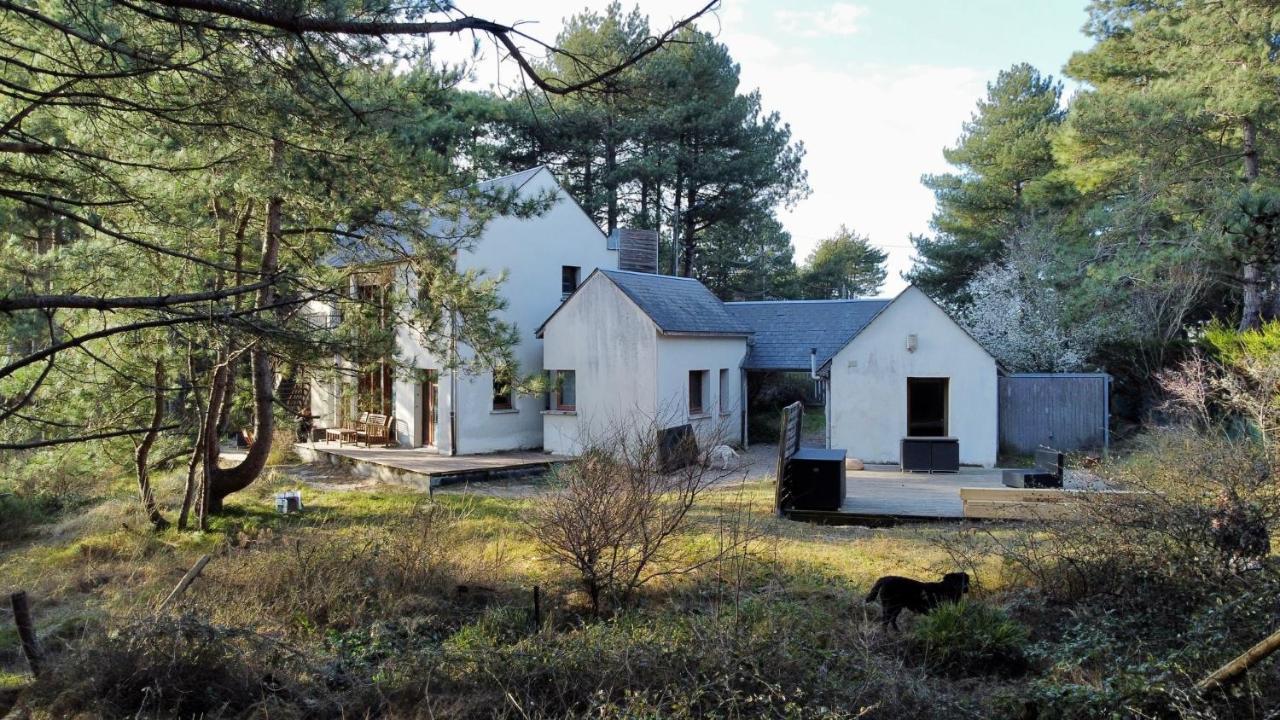 La Villa Dans Les Pins Quend Exterior photo