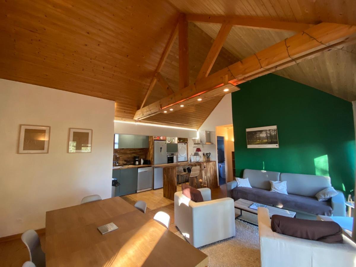 La Villa Dans Les Pins Quend Exterior photo