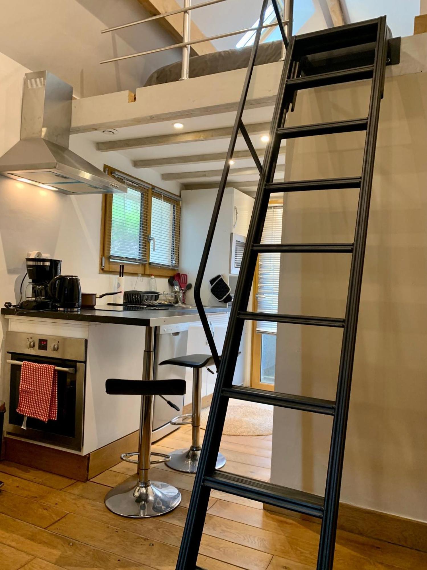 La Villa Dans Les Pins Quend Room photo