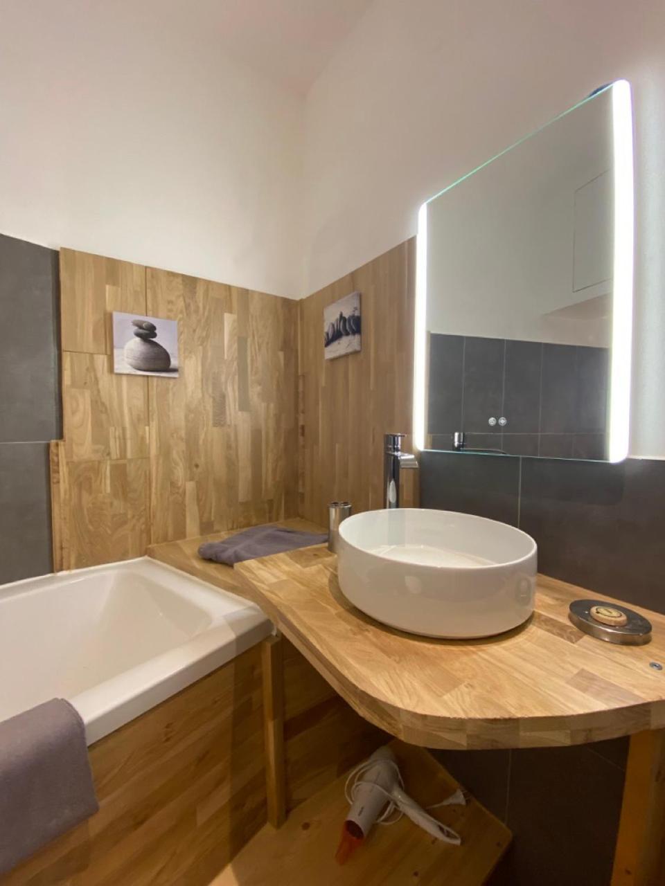 La Villa Dans Les Pins Quend Room photo