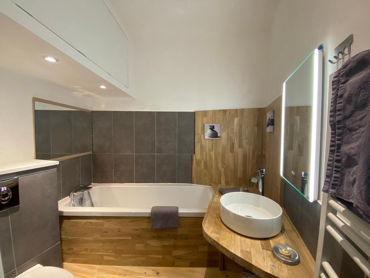 La Villa Dans Les Pins Quend Room photo