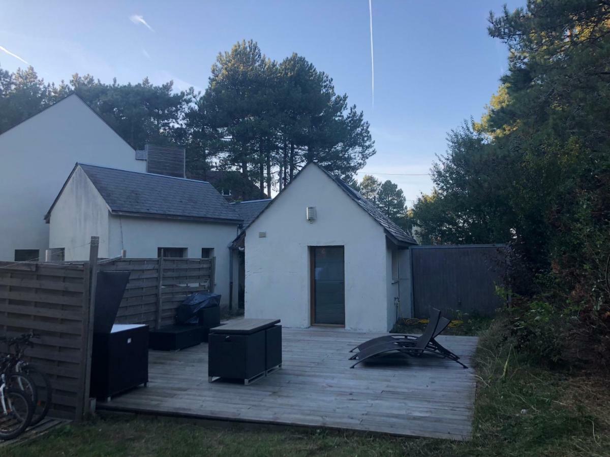 La Villa Dans Les Pins Quend Exterior photo